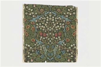 Exhibition at York Art Gallery Showcases the Archive of Morris & Co.