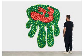 Thiago Barbalho's First Solo Exhibition in Sao Paulo on View at Nara Roesler