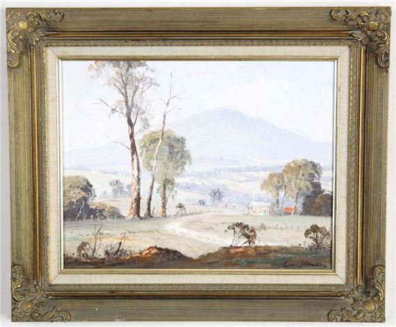Leon William Hanson | Leon Hansen (Also Known as R.Parsons | MutualArt
