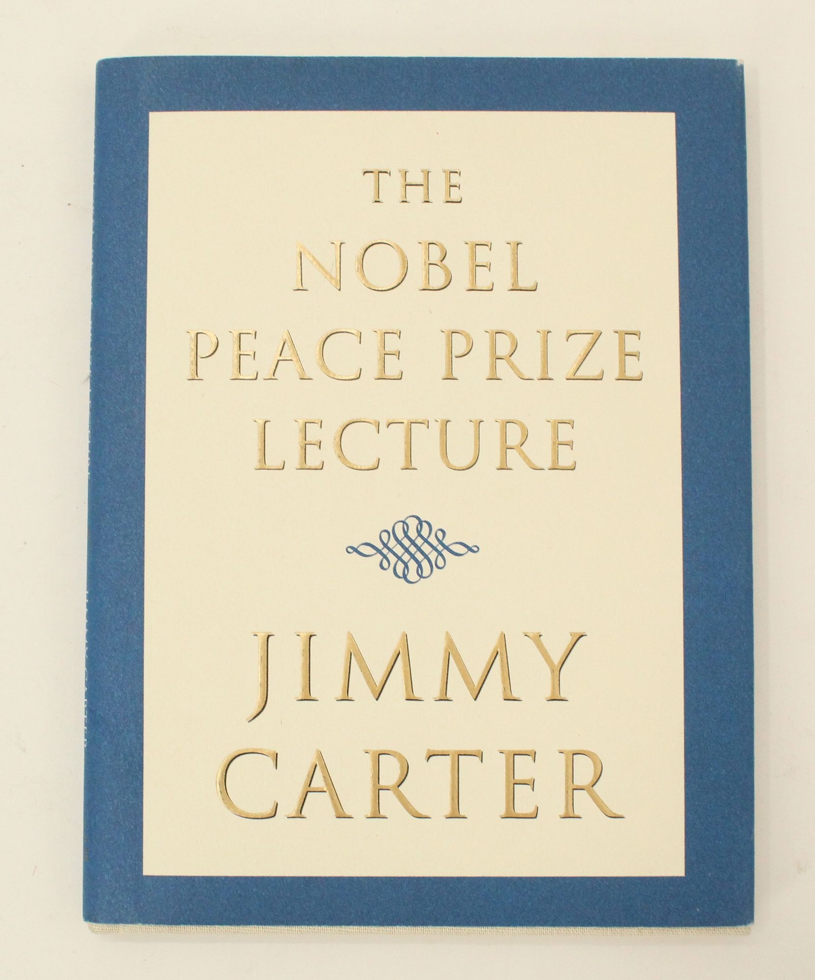Jimmy Carter | 2) Signed Jimmy Carter Books: An Hour Before Daylight ...