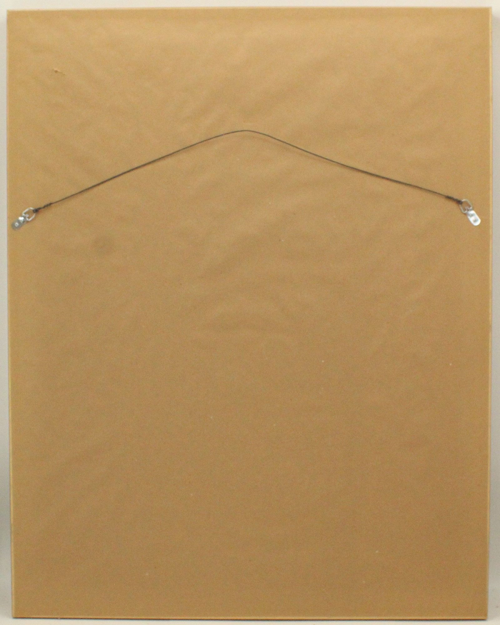 Artwork by Shana Dominguez, Shana Dominguez American Abstract Painting, Made of painting on paper