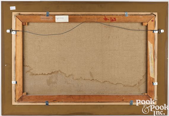 Charles Rosen | Road to the River | MutualArt