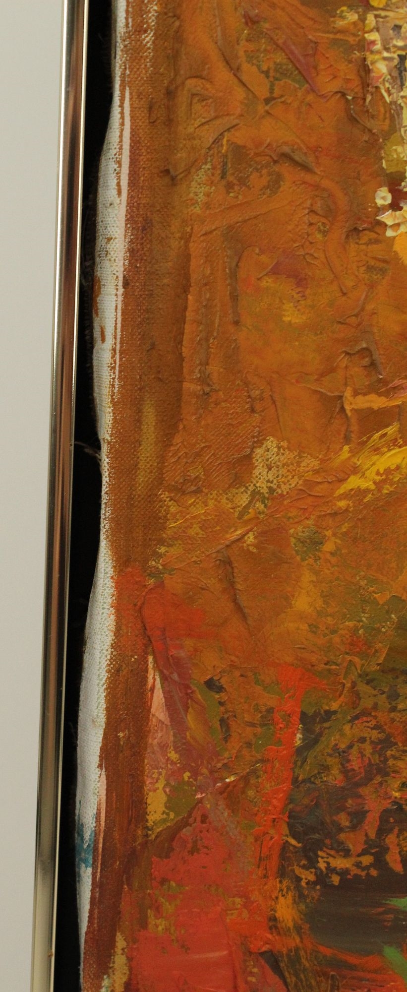 Artwork by Daniel Núñez, Daniel Núñez (20th Century) American, Oil on Canvas, Made of oil on canvas