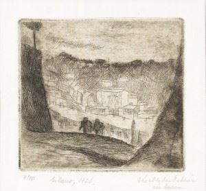 Milánó, 1926 - István Huber