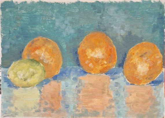 5 cm - Mikhail Petrovic Konchalovsky