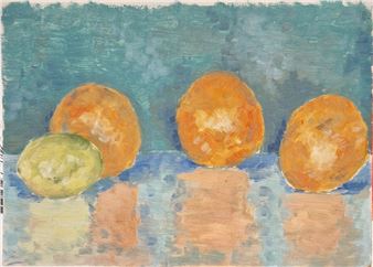 5 cm - Mikhail Petrovic Konchalovsky