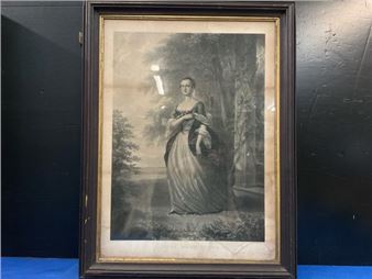 Martha Washington - J. C. Buttre
