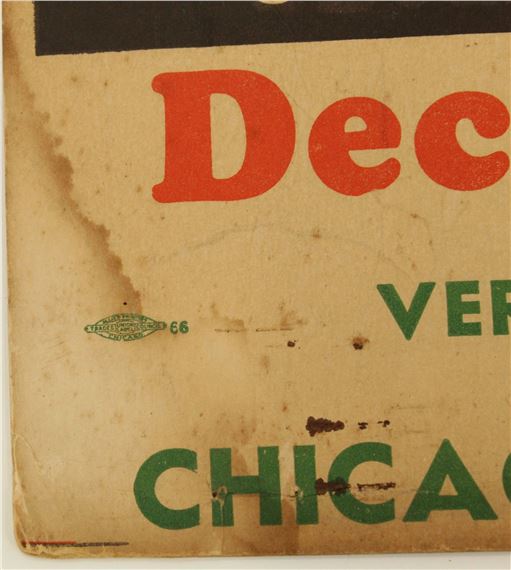 Designer | Chicago Livestock Show Poster Norman Tolson 1939 (1939 ...