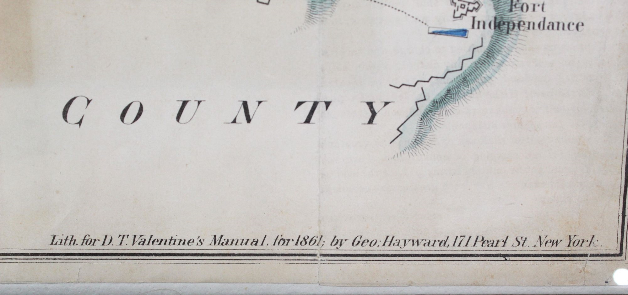 George Hayward | George Hayward, Attacks of Fort Washington, Litho ...