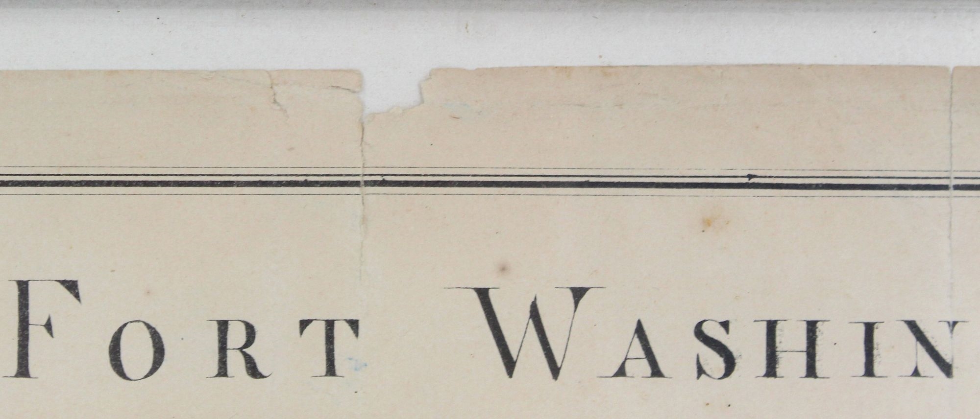 George Hayward | George Hayward, Attacks of Fort Washington, Litho ...