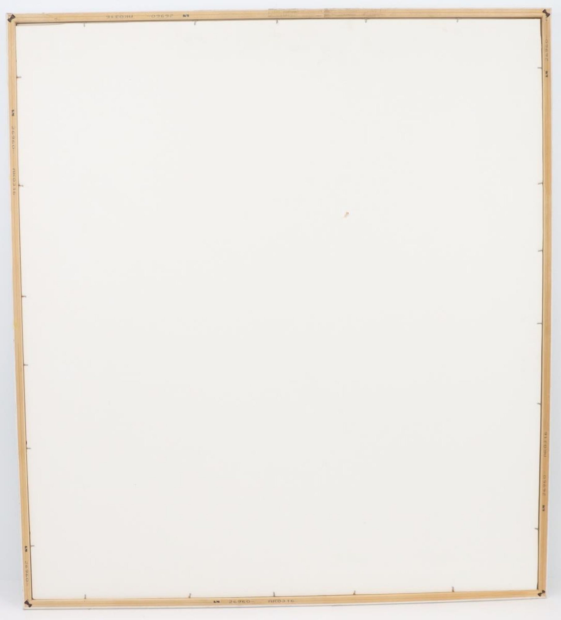 Artwork by Mark Rothko, Mark Rothko 1953 Untitled, Made of Poster