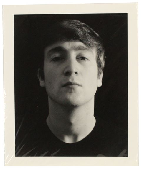 John Lennon Photo Print by John Lennon, 1960