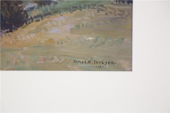 James R. Jackson | James R Jackson- Landscape | MutualArt