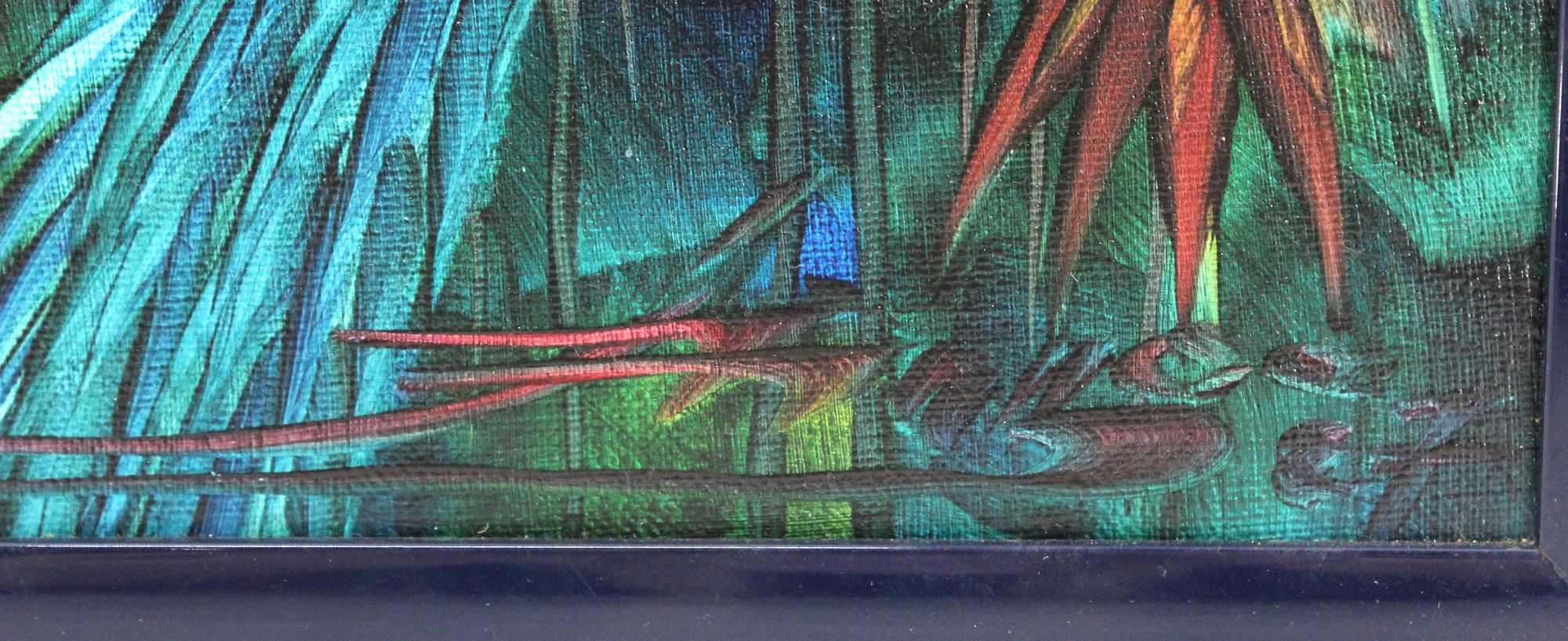 Artwork by Jorge Ivan Arango, Jorge Ivan Arango (1948-2009) Columbian, O/C, Made of engraving, sculpture in stone and bronze