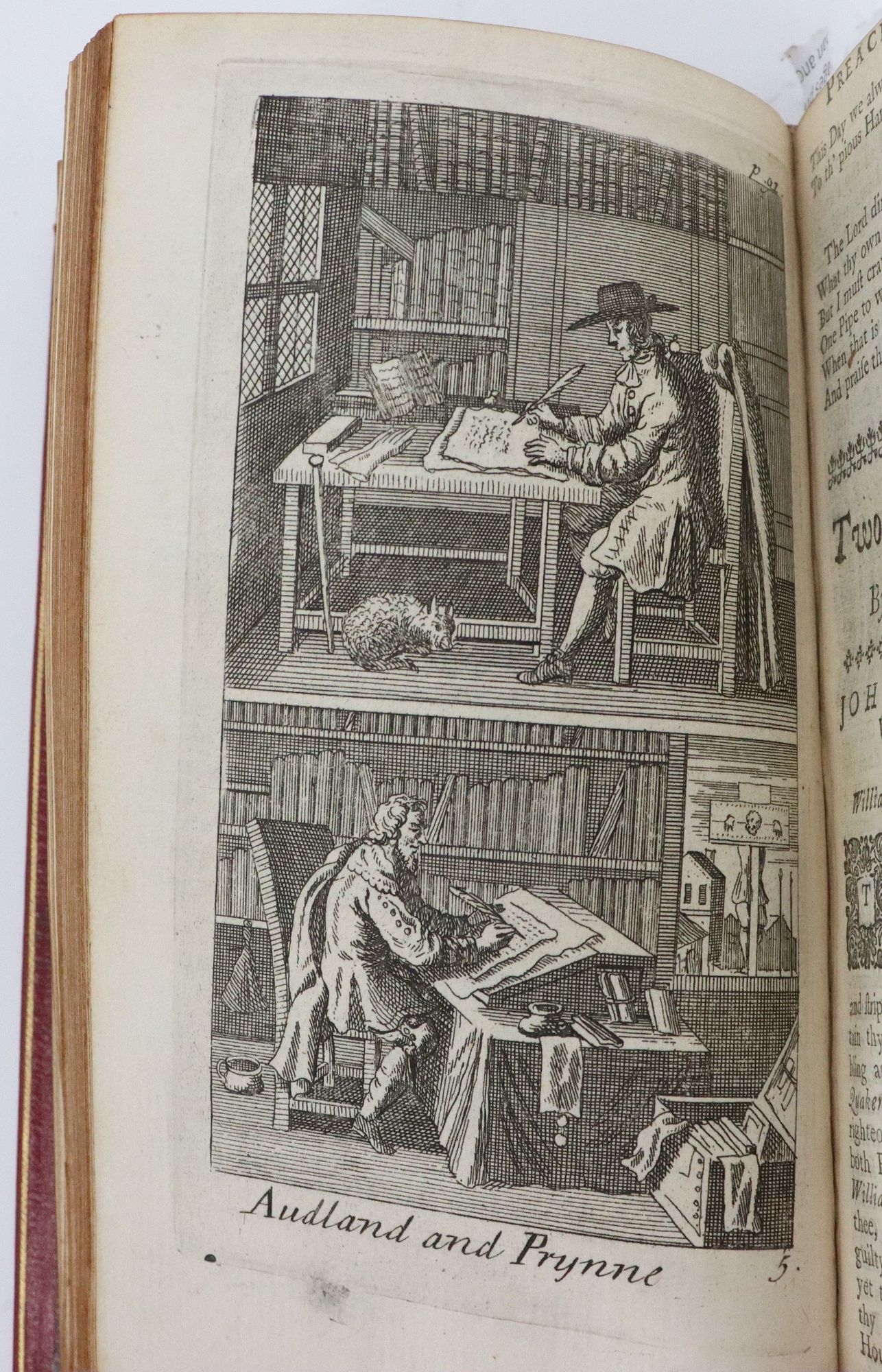 Samuel Butler | Posthumous Works of Samuel Butler 1732 | MutualArt