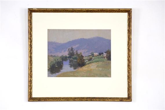 James R. Jackson | James R Jackson- Landscape | MutualArt