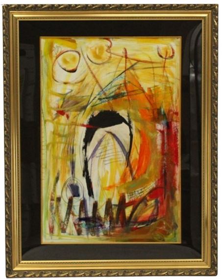 Shana Dominguez American Abstract Painting by Shana Dominguez, 1112