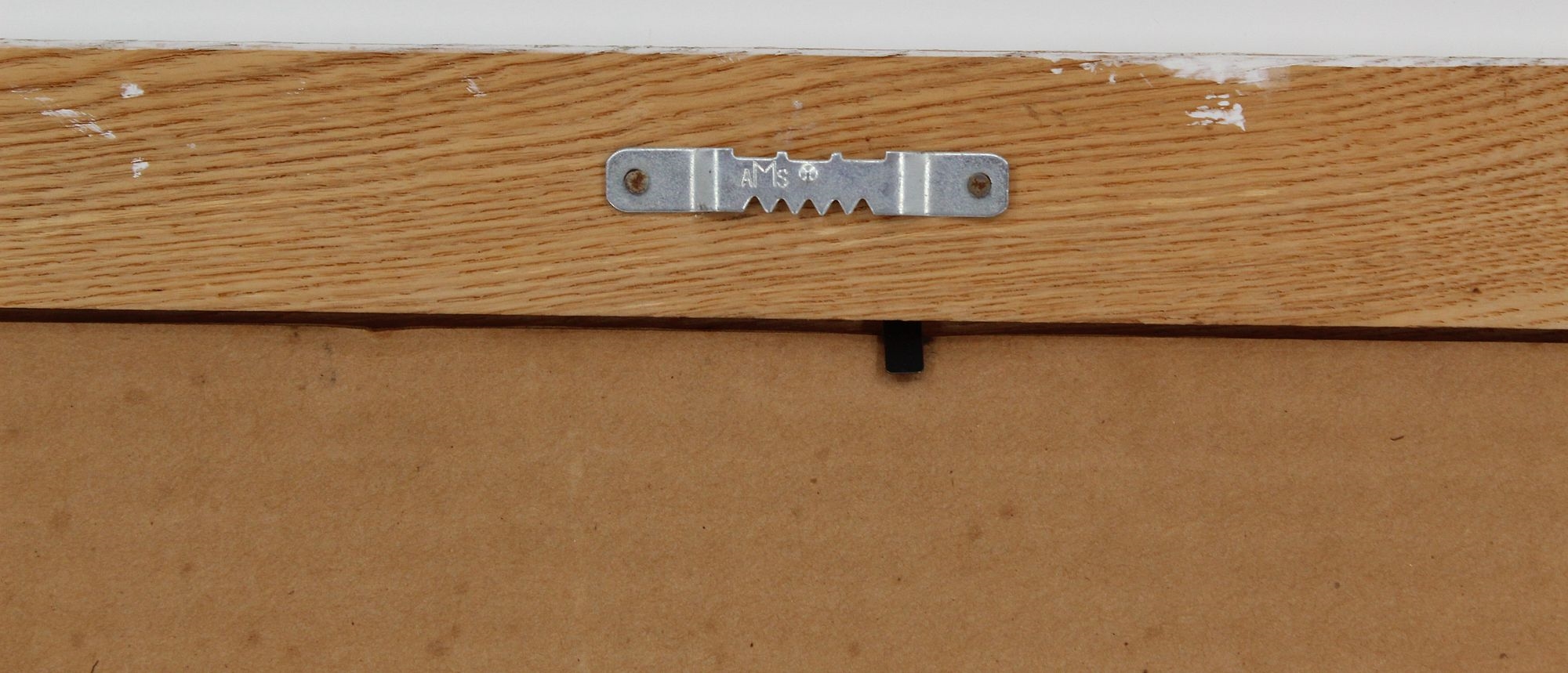 Artwork by Paramount Pictures, Visit To A Small Planet Belgian Movie Poster AS IS, Made of Poster