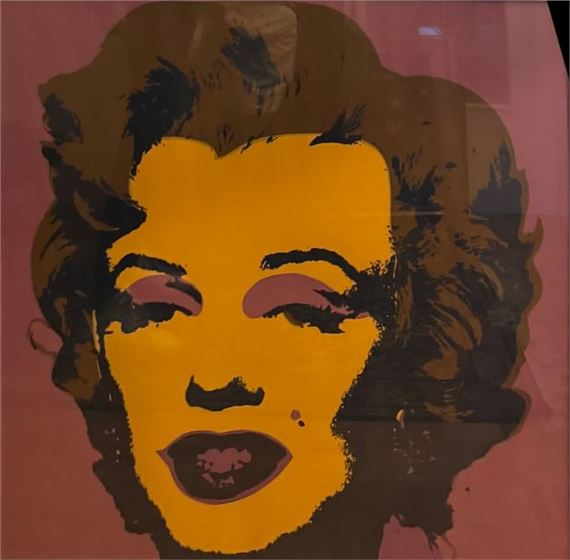 Andy Warhol | 5 x 91 | MutualArt