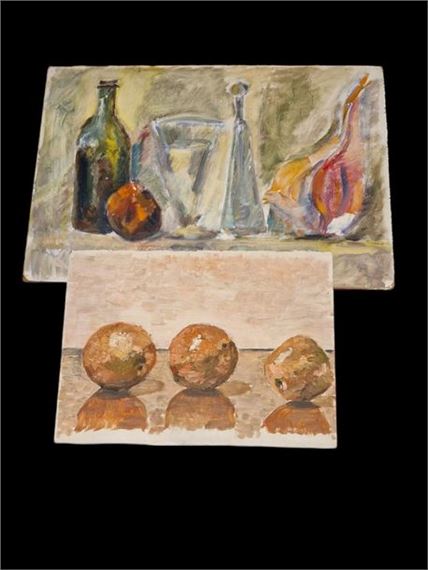 5 x 48 cm - Mikhail Petrovic Konchalovsky