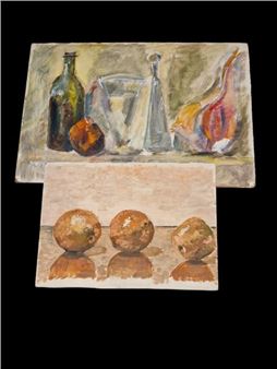 5 x 48 cm - Mikhail Petrovic Konchalovsky