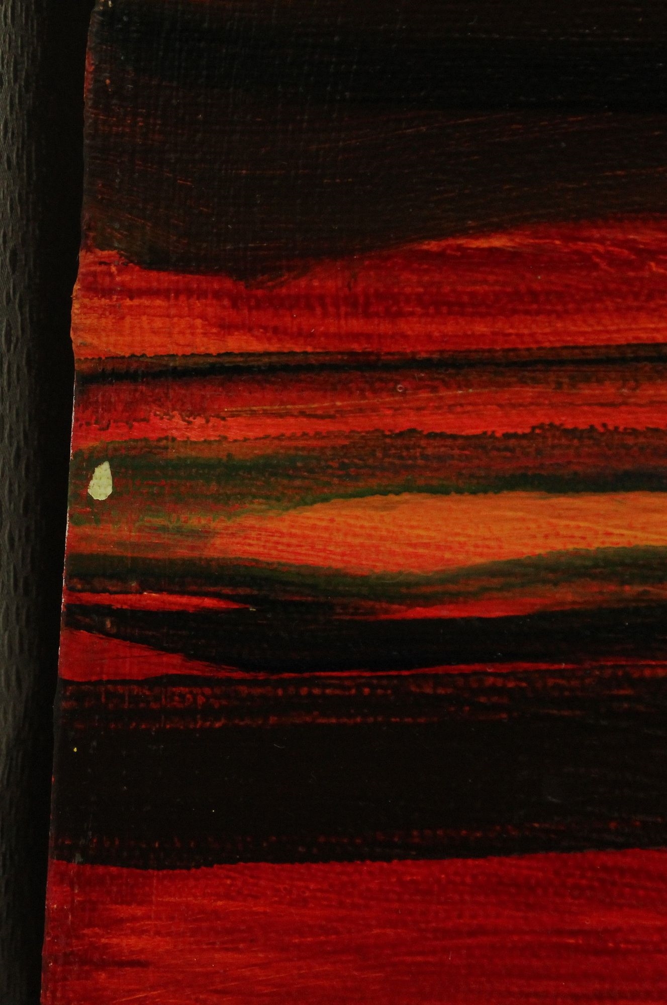 Artwork by Karen Wright, Karen Wright Sexton (20th/21st C) USA, Large O/C, Made of oil on canvas