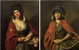Two Portraits by Johann Zoffany Triple Their Estimate, Fetching Over $1.2 Million at Bonhams Auction
