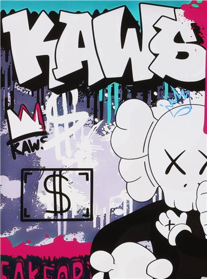 KAWS | Untitled | MutualArt