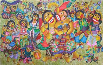 Jogja Menari - Ary Pudyanti