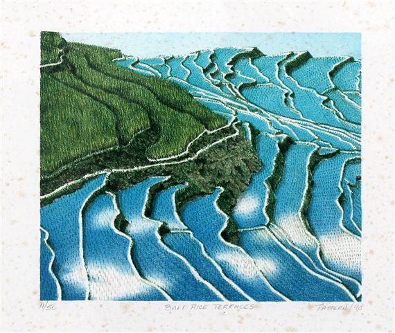 Sell Your Ken Pattern with MutualArt