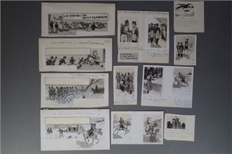 Le Cheval du petit tambour - Georges Bourdin