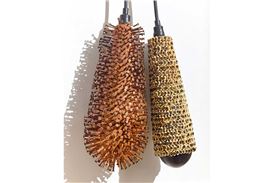 Atlanta Contemporary Exhibits Recently Completed Sculptures by Masud Olufani