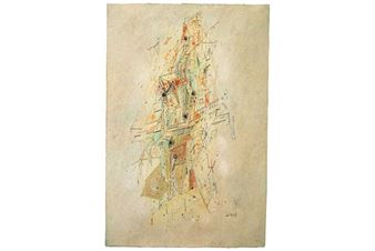 Exhibition Pays Tribute to The Ground-Breaking Work of Alfred Otto Wolfgang Schulze, Known as WOLS