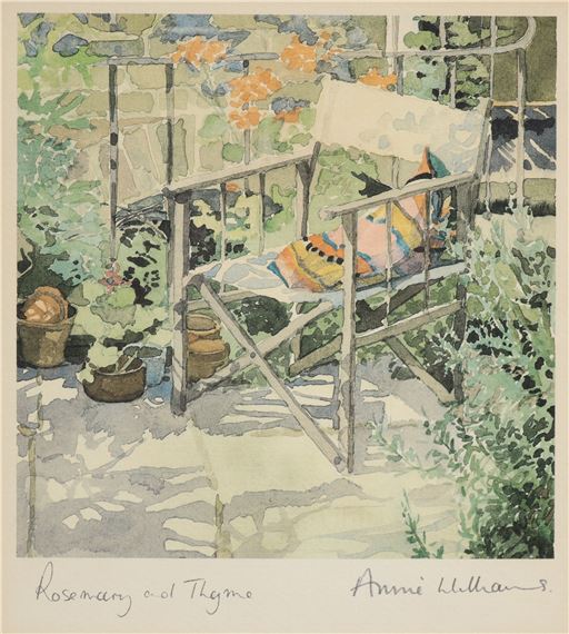 Annie Williams - 35 Artworks for Sale & Sold