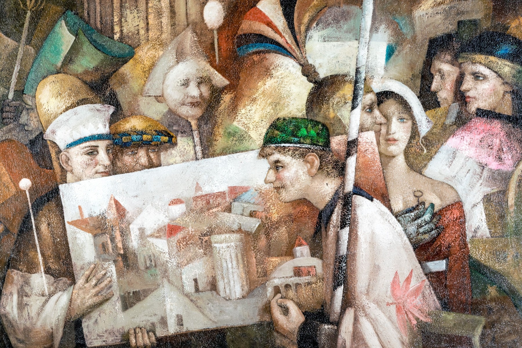 Azarin | Masquerade Ball | MutualArt