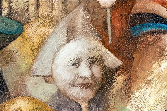 Azarin | Masquerade Ball | MutualArt
