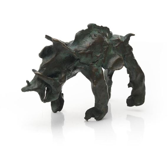 Adam Cullen | Small Razorback | MutualArt
