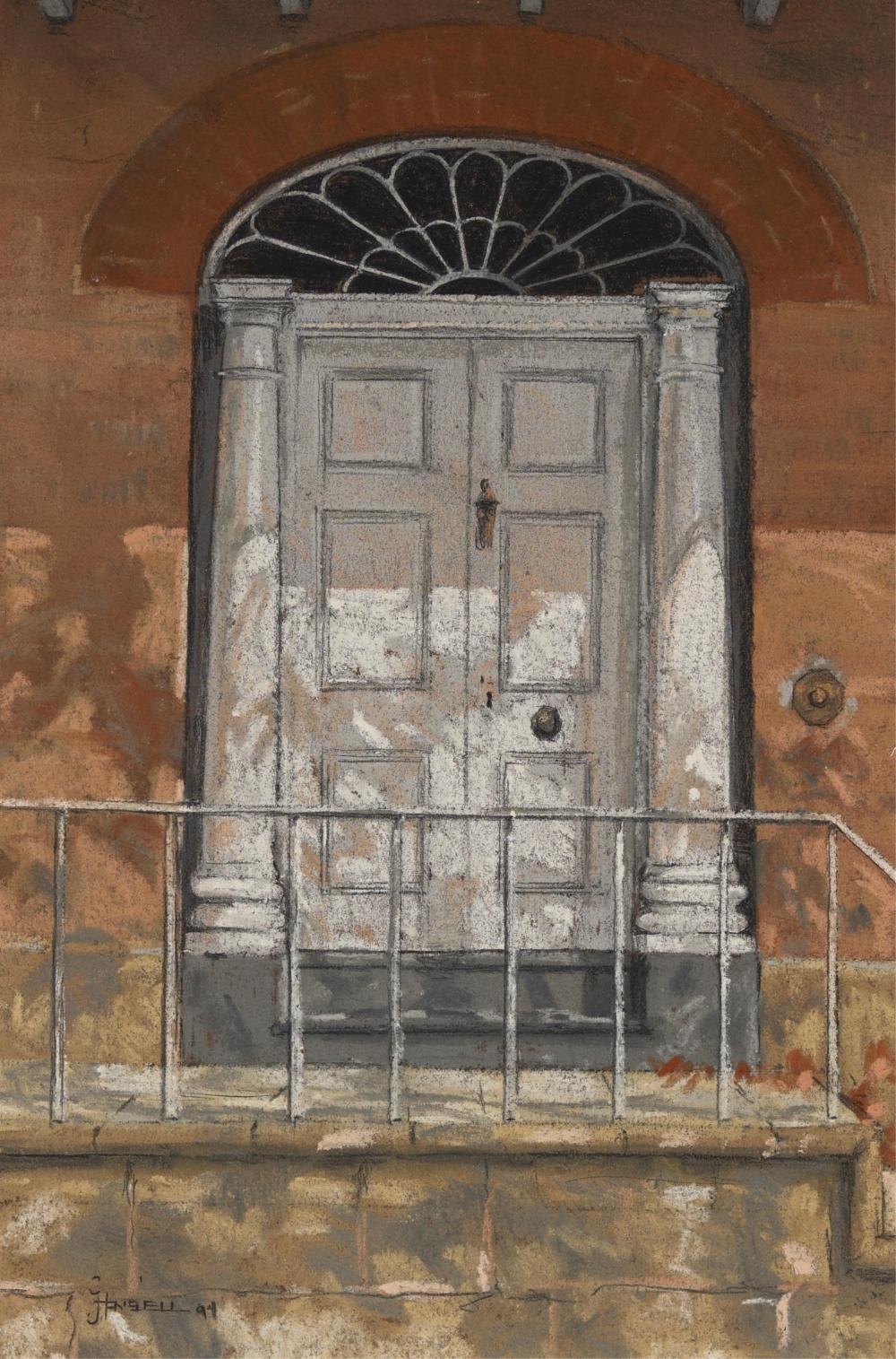 Greg Hansell | Entrance, 1991 (1991) | MutualArt