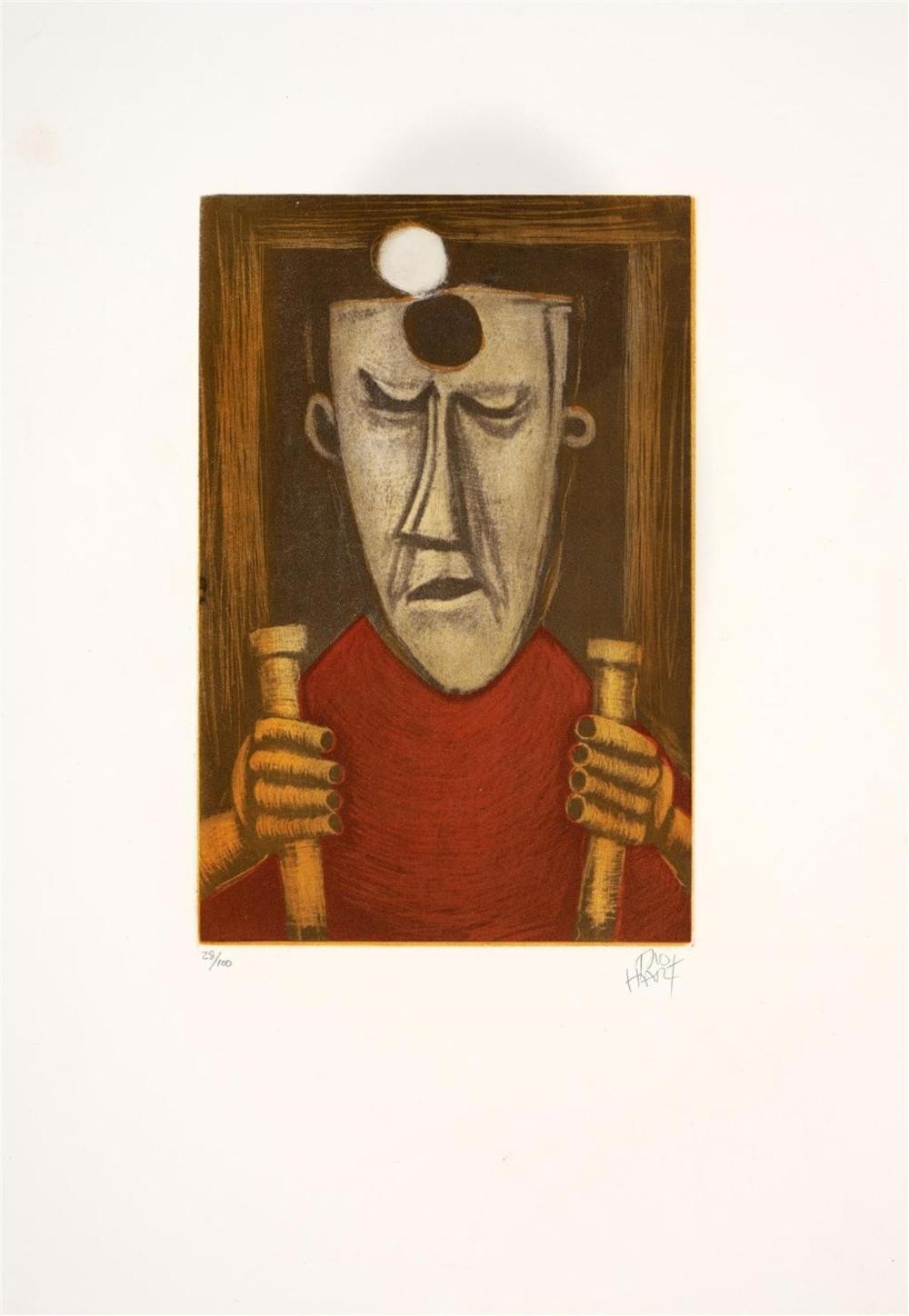 Kevin Charles Hart | The Winder Driver | MutualArt