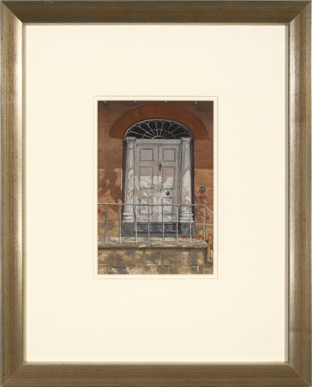 Greg Hansell | Entrance, 1991 (1991) | MutualArt