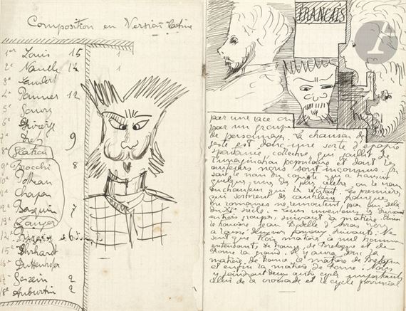 Pierre Louÿs『L’Œuvre Érotique』フランス語原書特装版 Pierre Louys Aphrodite , illustrations d'Edouard Zier