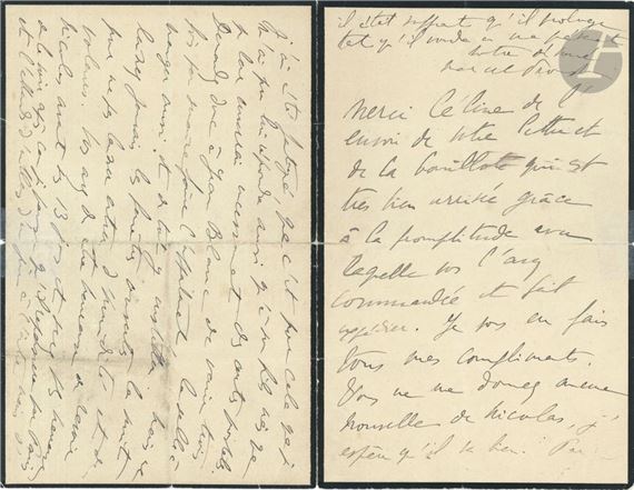 L.A.S., [Cabourg... - Lot