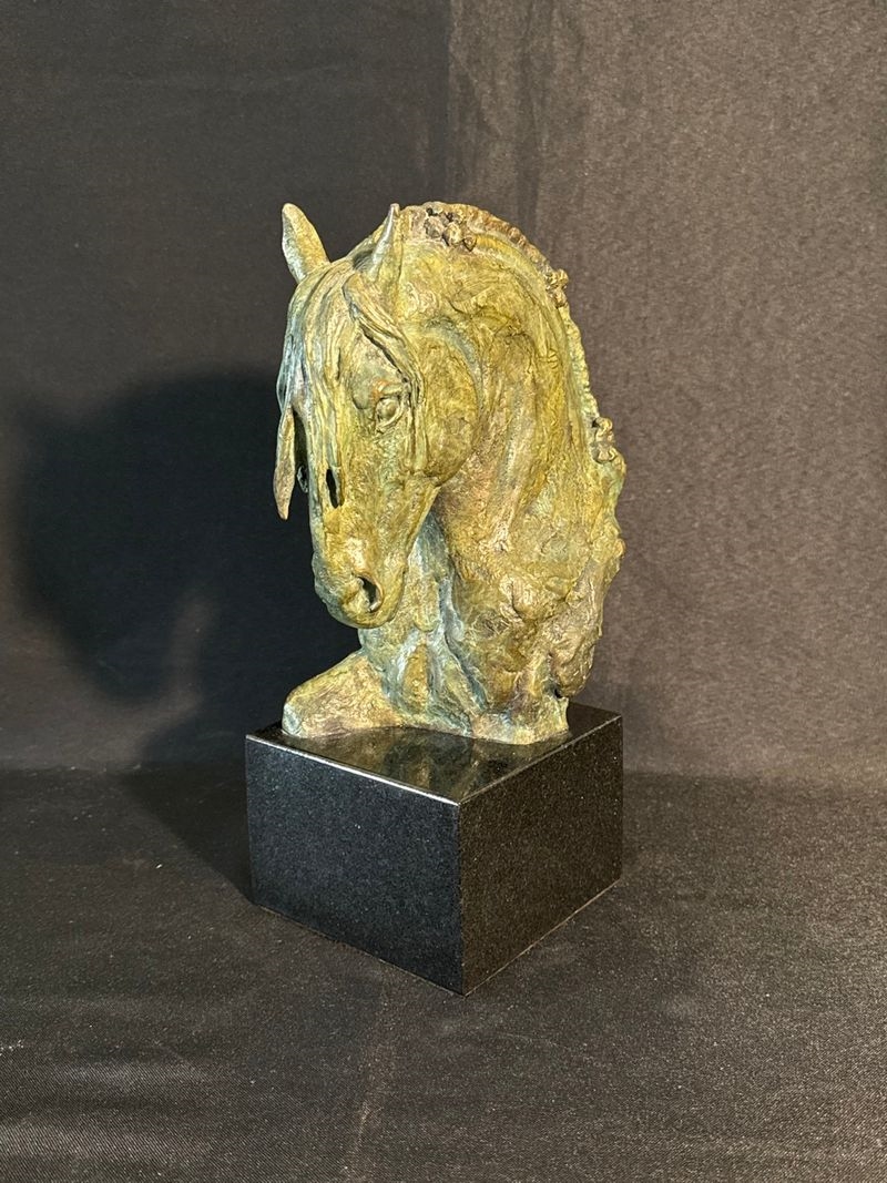 Cynthia Rigden | Spanish Blood | MutualArt