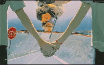 Sun Chasers - School of Visual Arts, Flatiron Gallery