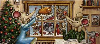 Art Shuffle 28.0 - Winzavod Contemporary Art Center