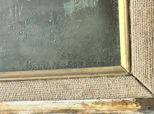 Artwork by Steve Sospizio, Steve Sospizio, Senza titolo
olio su tela
cm 67×51, entro cornice
firma in basso a destra
Il ritiro o la spedizione avverrà dal luogo in cui si trova, Bagno a Ripoli (FI), Made of olio su tela