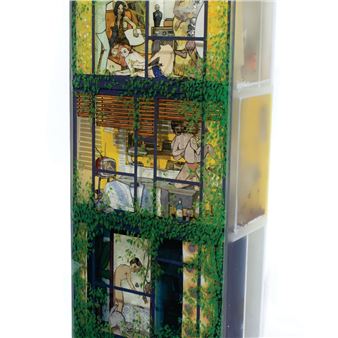 Jessica Korderas: Recommended for MATURE AUDIENCES - Katzman Art Projects