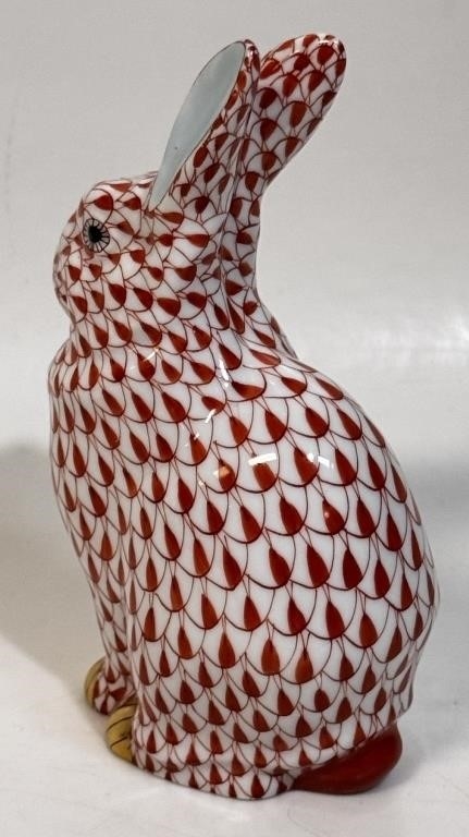 Royal Crown Derby | SWEET ROYAL CROWN DERBY ENGLISH BONE CHINA RABBIT ...