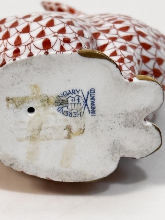 Royal Crown Derby | SWEET ROYAL CROWN DERBY ENGLISH BONE CHINA RABBIT ...