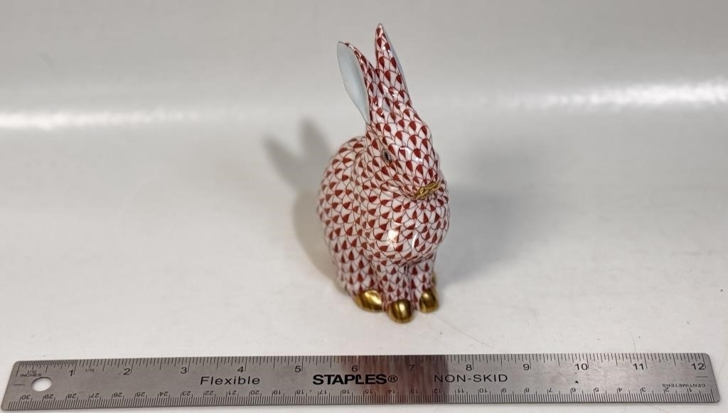 Royal Crown Derby | SWEET ROYAL CROWN DERBY ENGLISH BONE CHINA RABBIT ...